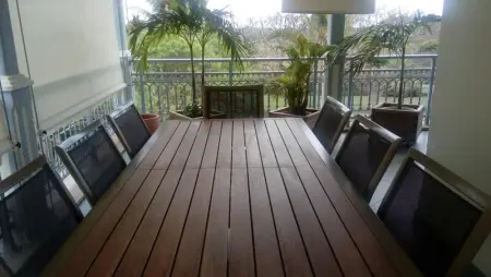 Appartement moderne à Saint-François 90 m² avec piscine partagée - Photo 34