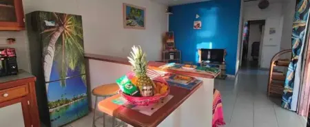 Maison charmante vue sur mer à Vieux-Habitants, Maison 4 personnes à Vieux Habitants - Photo 5