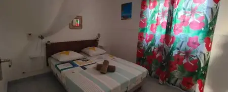 Maison charmante vue sur mer à Vieux-Habitants, Maison 4 personnes à Vieux Habitants - Photo 9