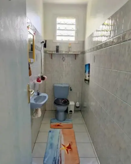 Maison charmante vue sur mer à Vieux-Habitants, Maison 4 personnes à Vieux Habitants - Photo 11