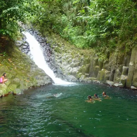 Maison charmante vue sur mer à Vieux-Habitants, Maison 4 personnes à Vieux Habitants - Photo 15