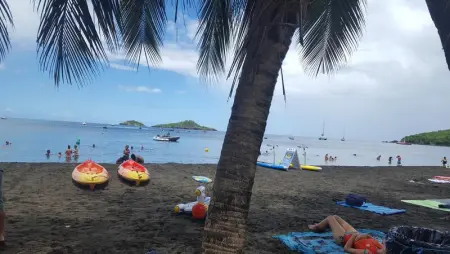 Maison charmante vue sur mer à Vieux-Habitants, Maison 4 personnes à Vieux Habitants - Photo 16
