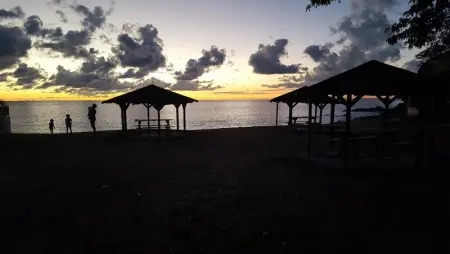 Maison charmante vue sur mer à Vieux-Habitants, Maison 4 personnes à Vieux Habitants - Photo 17