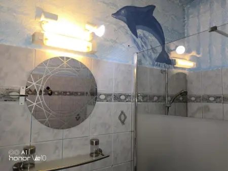 Maison charmante vue sur mer à Vieux-Habitants, Maison 4 personnes à Vieux Habitants - Photo 19