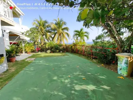 Maison charmante vue sur mer à Vieux-Habitants, Maison 4 personnes à Vieux Habitants - Photo 24