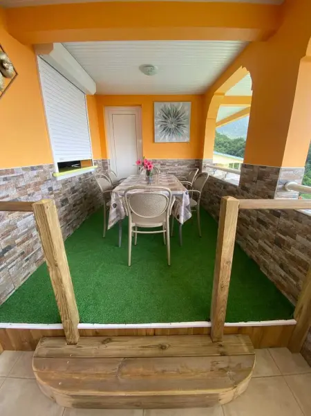 Appartement spacieux Les Anses-d'Arlet 100 m² vue mer et montagne - Photo 3