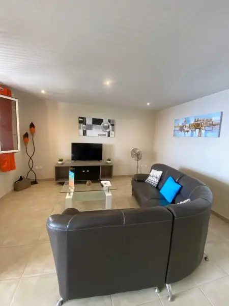 Appartement spacieux Les Anses-d'Arlet 100 m² vue mer et montagne - Photo 4