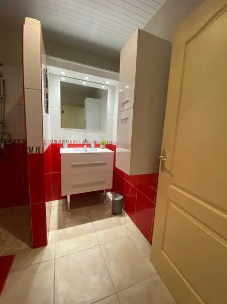 Appartement spacieux Les Anses-d'Arlet 100 m² vue mer et montagne - Photo 7