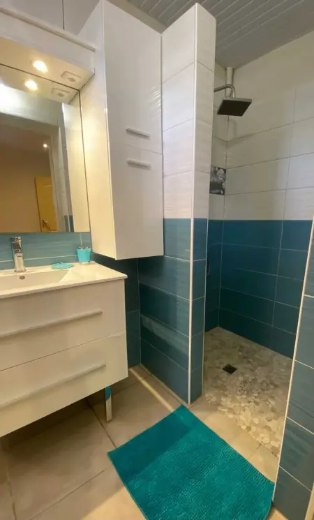 Appartement spacieux Les Anses-d'Arlet 100 m² vue mer et montagne - Photo 9