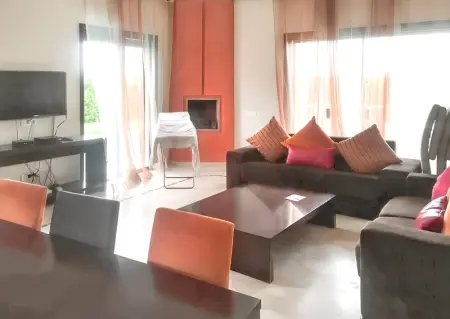 Villa élégante à Marrakech avec piscine privée. - Photo 7