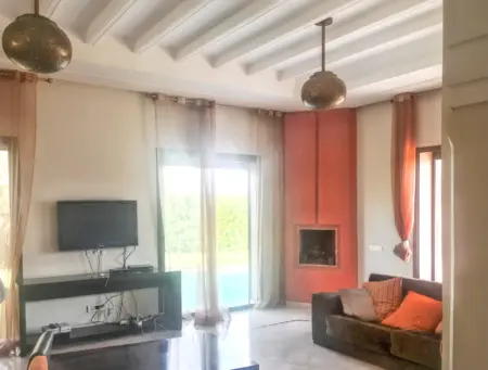 Villa élégante à Marrakech avec piscine privée. - Photo 11