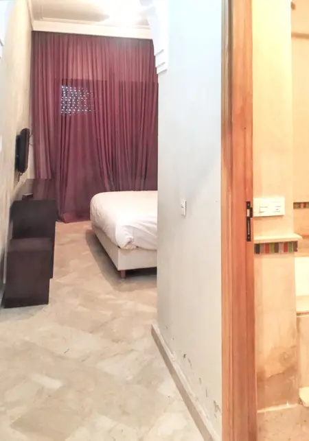 Villa élégante à Marrakech avec piscine privée. - Photo 12