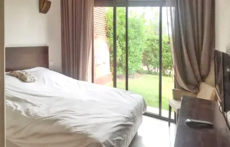 Villa élégante à Marrakech avec piscine privée. - Photo 16