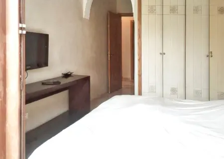 Villa élégante à Marrakech avec piscine privée. - Photo 17