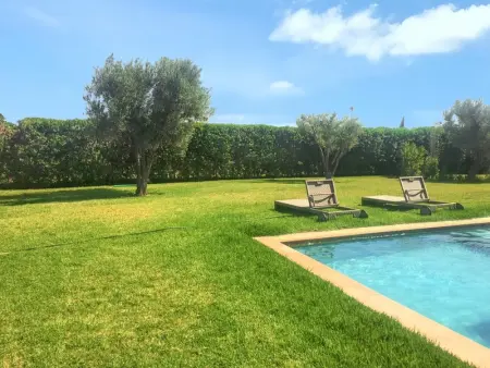 Villa élégante à Marrakech avec piscine privée. - Photo 21