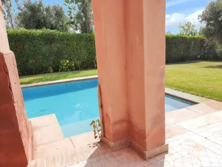 Villa élégante à Marrakech avec piscine privée. - Photo 25