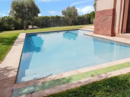 Villa élégante à Marrakech avec piscine privée. - Photo 27