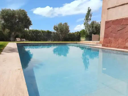 Villa élégante à Marrakech avec piscine privée. - Photo 28
