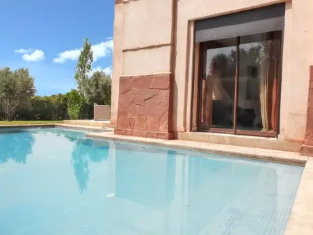 Villa élégante à Marrakech avec piscine privée. - Photo 29