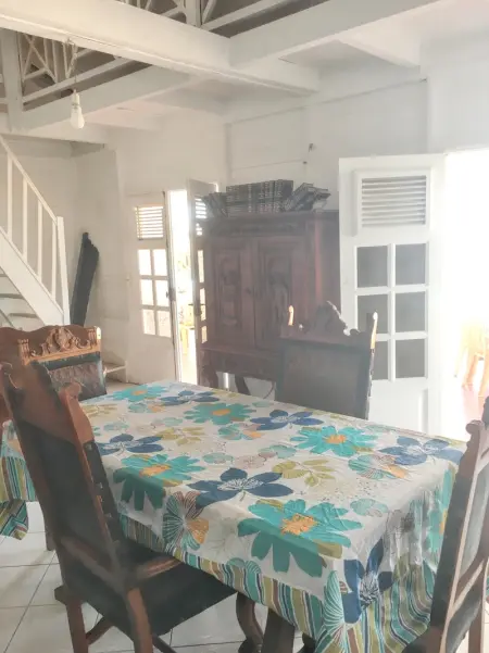 Villa Enchantée avec Vue sur mer et Piscine au Carbet - Photo 5