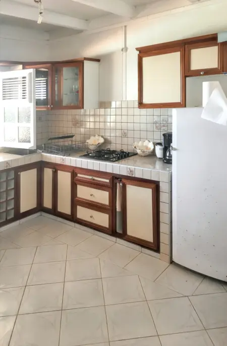 Villa Enchantée avec Vue sur mer et Piscine au Carbet - Photo 6