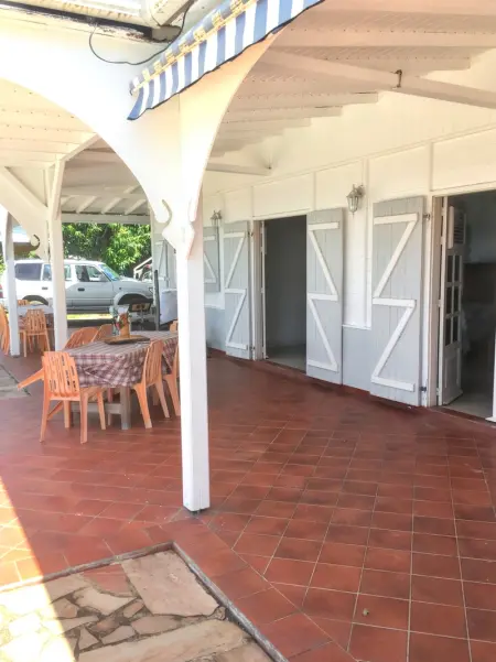 Villa Enchantée avec Vue sur mer et Piscine au Carbet - Photo 7