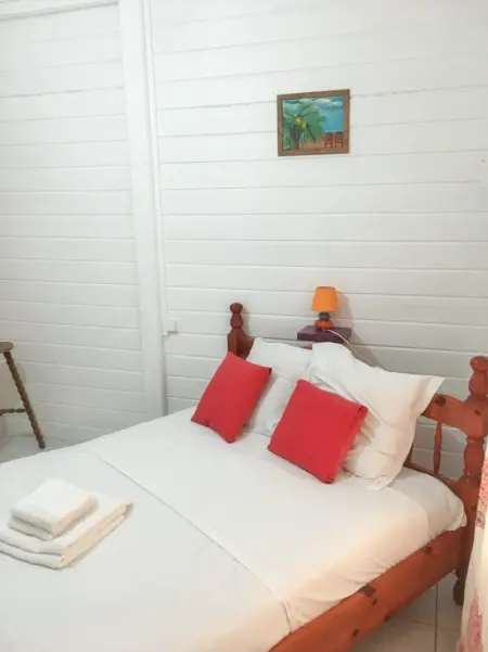 Villa Enchantée avec Vue sur mer et Piscine au Carbet - Photo 10