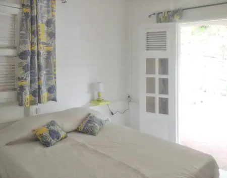 Villa Enchantée avec Vue sur mer et Piscine au Carbet - Photo 12