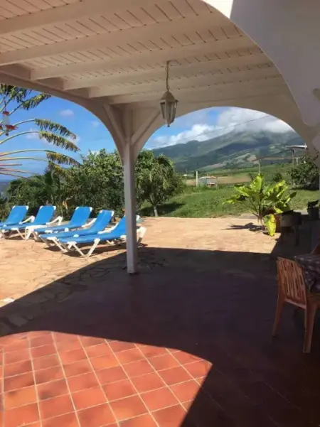 Villa Enchantée avec Vue sur mer et Piscine au Carbet - Photo 17