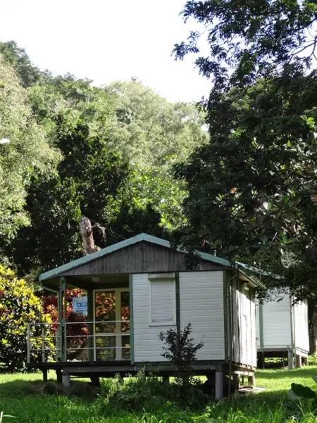 Bungalow Charmant à Pointe-Noire, Bungalow 6 personnes à Pointe Noire - Photo 1