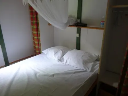 Bungalow Charmant à Pointe-Noire, Bungalow 6 personnes à Pointe Noire - Photo 4