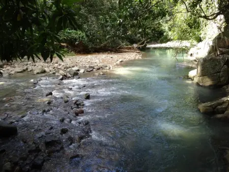 Bungalow Charmant à Pointe-Noire, Bungalow 6 personnes à Pointe Noire - Photo 7