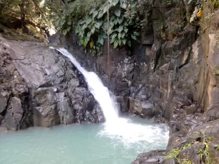 Bungalow Charmant à Pointe-Noire, Bungalow 6 personnes à Pointe Noire - Photo 9