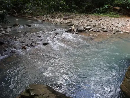 Bungalow Charmant à Pointe-Noire, Bungalow 6 personnes à Pointe Noire - Photo 11