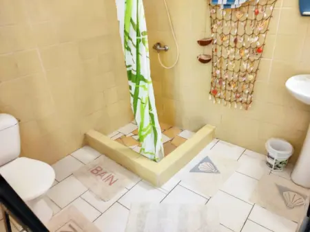 Studio avec vue sur mer à Marigot - 30 m² - Jardin - Photo 4