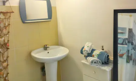 Studio avec vue sur mer à Marigot - 30 m² - Jardin - Photo 8