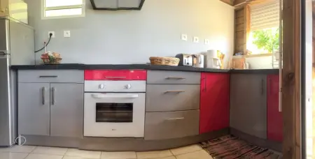 Bungalow charmant proche de Bouillante avec climatisation. - Photo 5