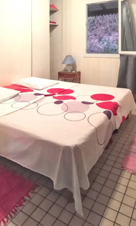 Bungalow charmant proche de Bouillante avec climatisation. - Photo 7