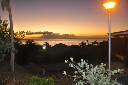 Bungalow charmant proche de Bouillante avec climatisation. - Photo 8