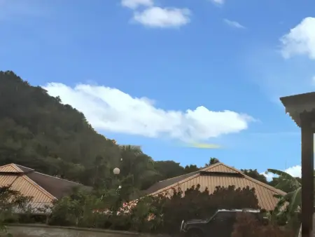 Bungalow charmant proche de Bouillante avec climatisation. - Photo 10