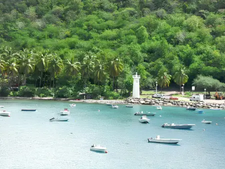 Bungalow charmant proche de Bouillante avec climatisation. - Photo 13