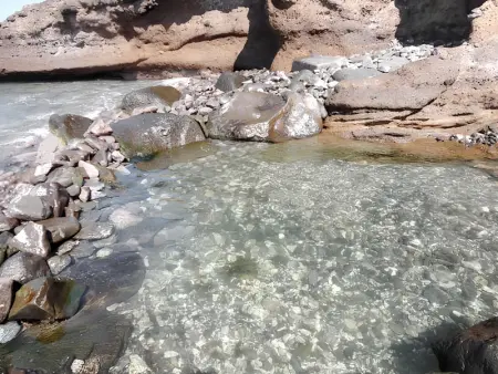 Bungalow charmant proche de Bouillante avec climatisation. - Photo 14