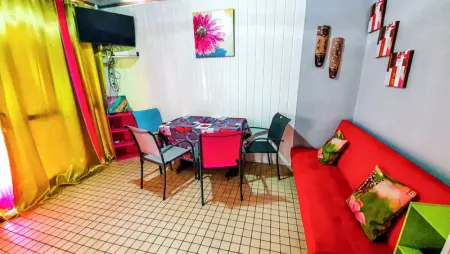 Bungalow charmant proche de Bouillante avec climatisation. - Photo 17