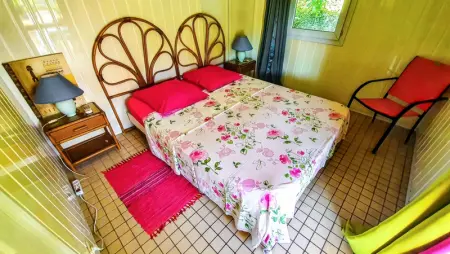 Bungalow charmant proche de Bouillante avec climatisation. - Photo 18