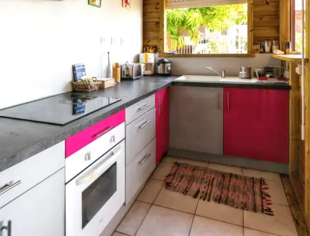 Bungalow charmant proche de Bouillante avec climatisation. - Photo 19