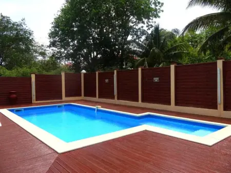 Maison conviviale à Saint-François avec piscine partagée - Photo 2