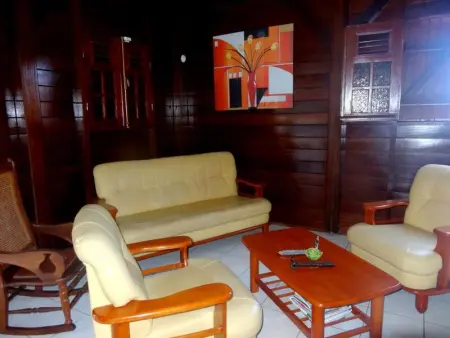 Maison conviviale à Saint-François avec piscine partagée - Photo 8