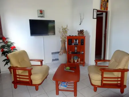 Maison conviviale à Saint-François avec piscine partagée - Photo 11