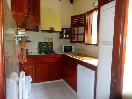 Maison conviviale à Saint-François avec piscine partagée - Photo 12