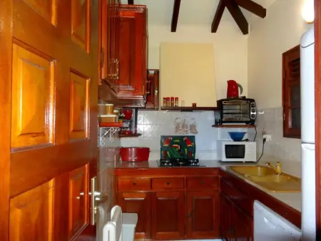 Maison conviviale à Saint-François avec piscine partagée - Photo 13